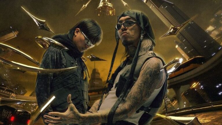 YOUNGOHM va sortir son 2e album  » Thatthong Sound  » et dévoile la liste des morceaux