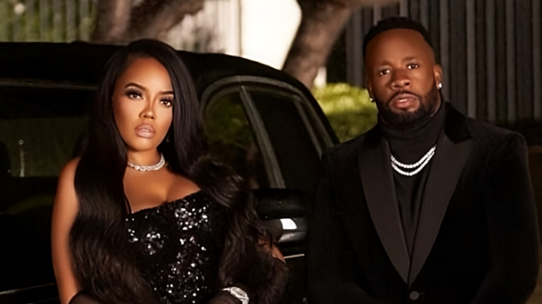 Yo Gotti et Angela Simmons officialisent leur relation avec une séance photo romantique pour le Nouvel An