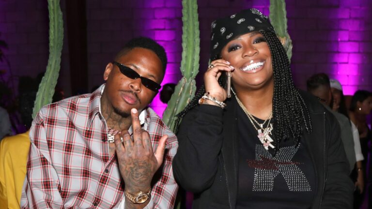 YG & Kamaiyah Squash Beef sur scène à Oakland