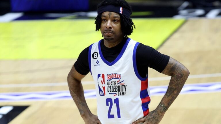 21 Savage marque le 21e match des étoiles de son équipe