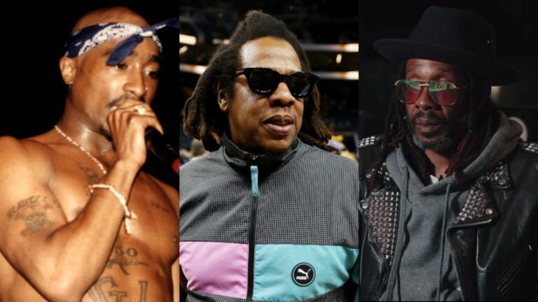 2Pac aurait « fumé » JAY-Z s&rsquo;il était encore en vie, déclare Big Gipp