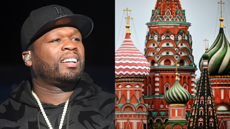 50 Cent Spars avec l&rsquo;ancien responsable du Kremlin russe à propos de l&rsquo;interview d&rsquo;Ari Melber