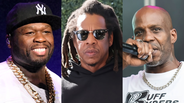 50 Cent et DMX étaient tous deux plus gros que JAY-Z malgré le titre GOAT, déclare Big Gipp