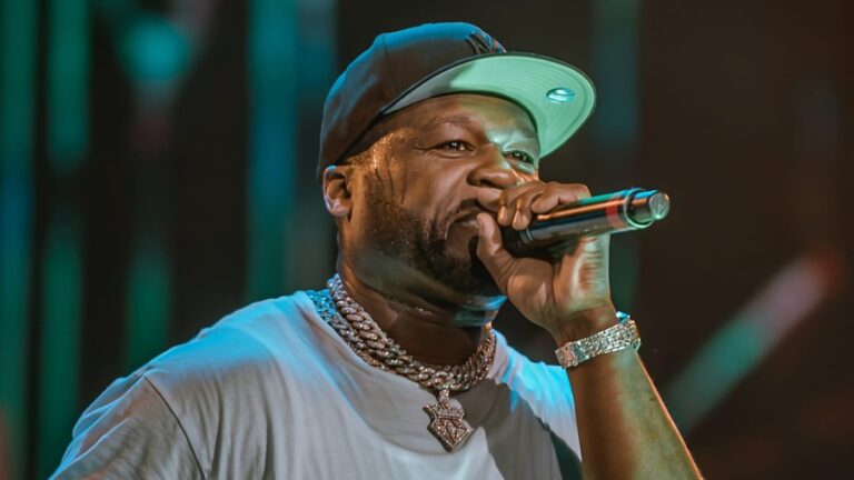 50 Cent révèle un moment de carrière qu&rsquo;il aimerait pouvoir revivre