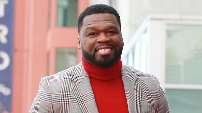 50 Cent s&rsquo;arrête à Houston Rockets Career Day: « Mes enfants ici sur l&rsquo;argent »