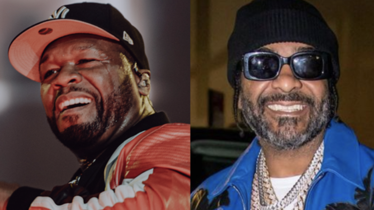 50 Cent se moque des affirmations du mouvement Dipset Mixtape de Jim Jones: « Il ment »