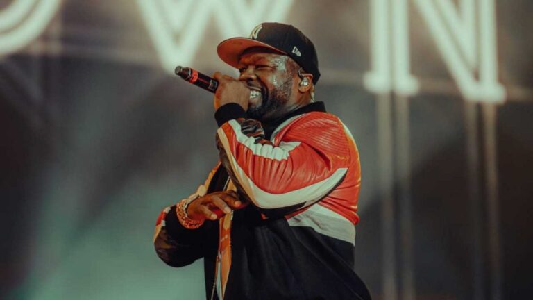 50 Cent signe un nouveau contrat avec FOX