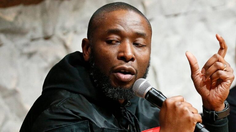 9th Wonder Floored par Michael Jordan Nike Deal Film &lsquo;AIR&rsquo;: &lsquo;I Got The Chills&rsquo;