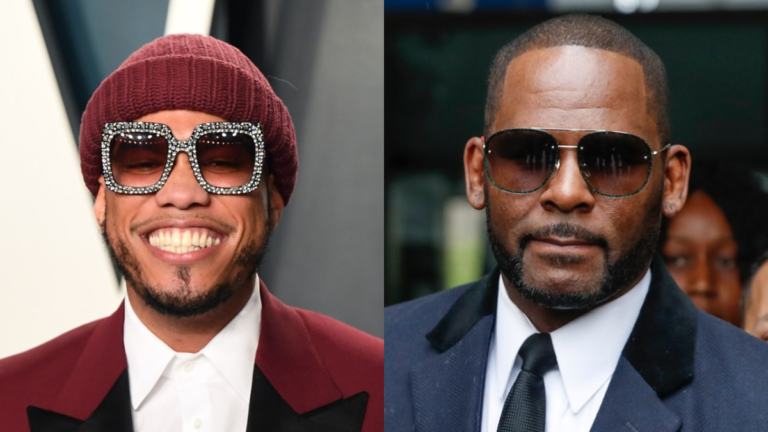 Anderson .Paak menace la foule avec la musique de R. Kelly à moins qu&rsquo;ils ne commencent à danser