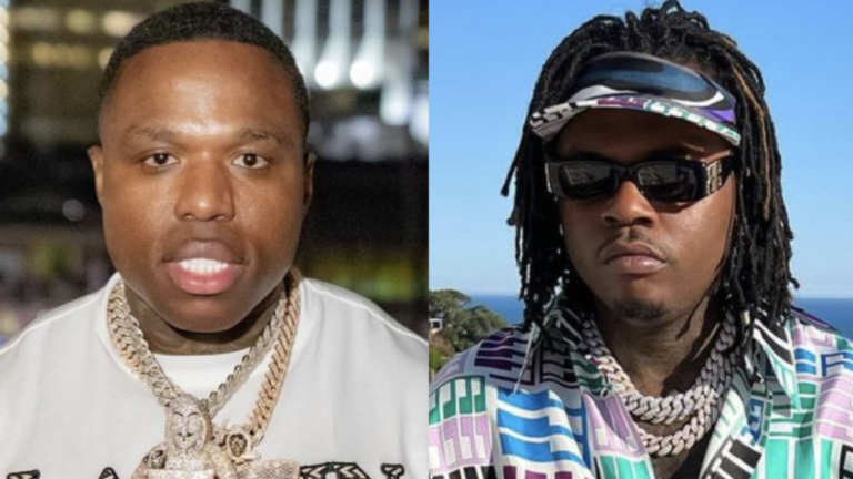 Bandman Kevo demande un remboursement à Gunna après un paiement présumé de 250 000 $