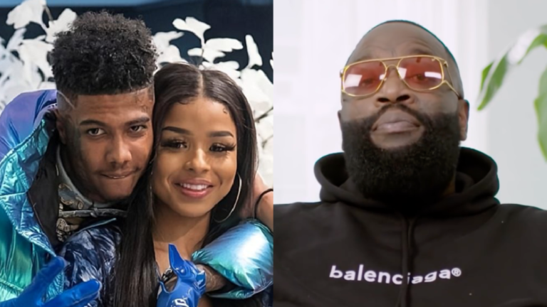 Blueface appelle Chrisean Rock à propos de Rick Ross Photo