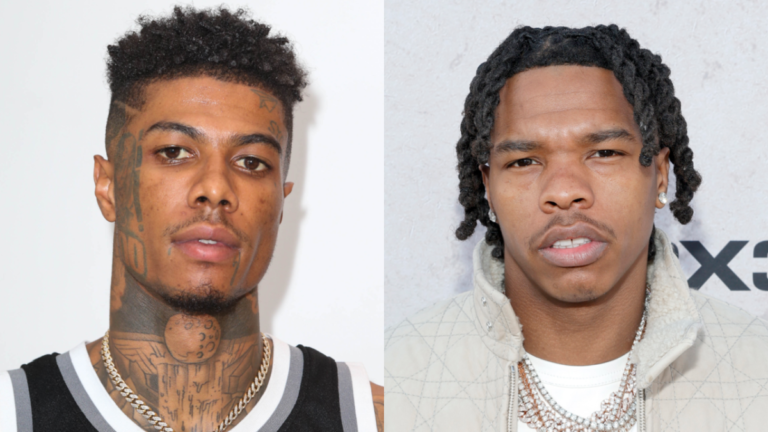 Blueface avertit Lil Baby lors de la fuite de textes qu&rsquo;il a envoyés à Chrisean Rock