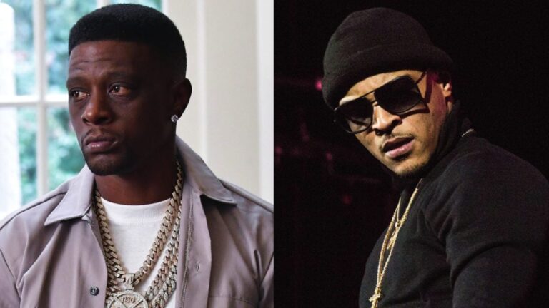 Boosie Badazz annule l&rsquo;album commun avec &lsquo;Rat&rsquo; TI Over Him Snitching On Dead Cousin