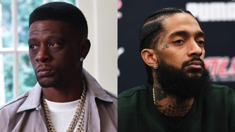 Boosie Badazz espère que le tueur de Nipsey Hussle sera poignardé à mort en prison par des Crips