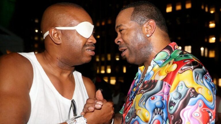 Busta Rhymes célèbre le Grammy Honor de Slick Rick : « La victoire est assurée »