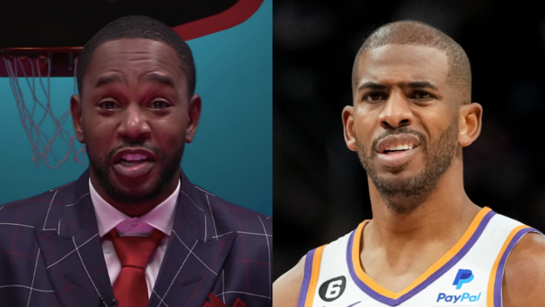 Cam&rsquo;ron appelle Chris Paul un « casse-noix habituel » lors du débat sur le basket-ball Ma $ e