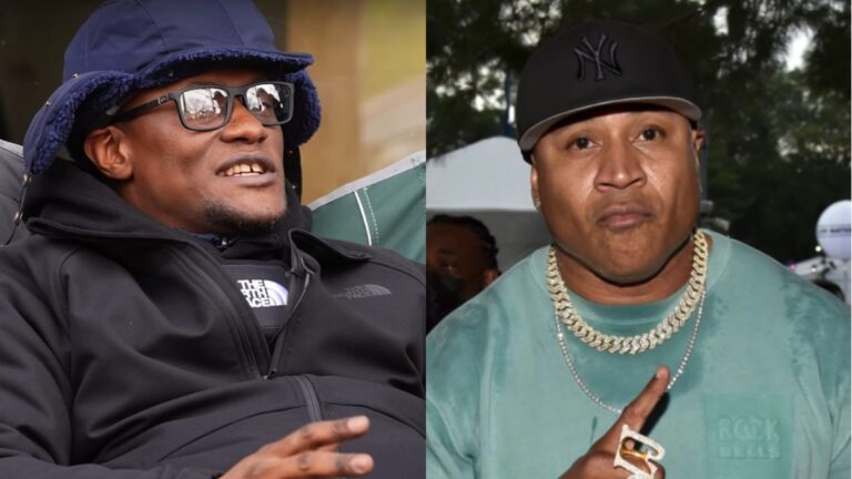 Canibus clarifie la ligne suspecte sur LL COOL J Diss &lsquo;Second Round KO&rsquo;