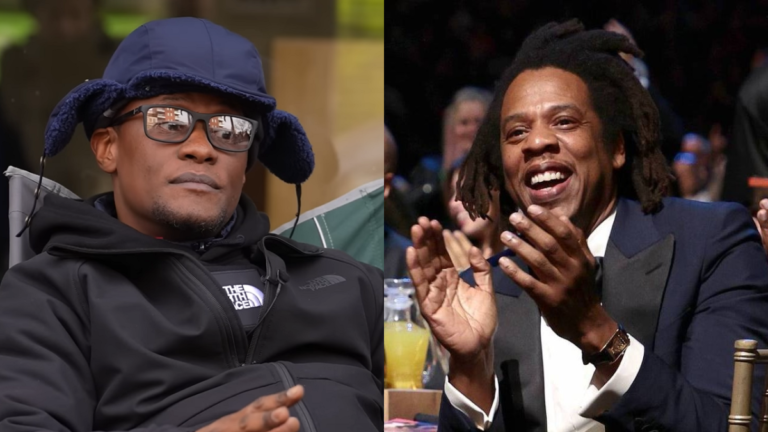 Canibus se souvient de l&rsquo;avertissement que JAY-Z lui a donné en entrant dans le jeu de rap