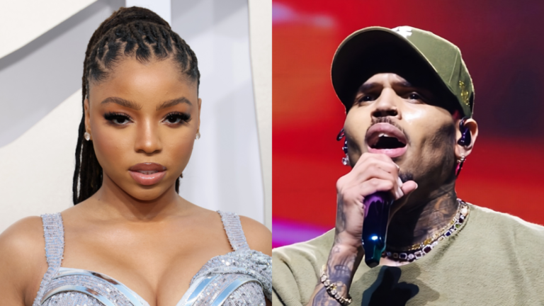 Chloë Bailey fait face à un contrecoup pour sa nouvelle collaboration avec Chris Brown : « Tellement décevant »