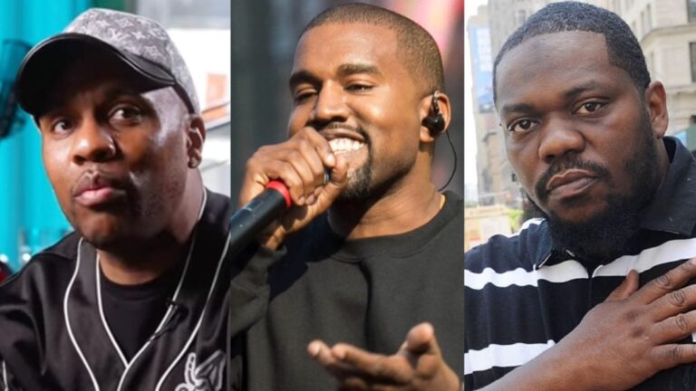 Consequence rappelle que Beanie Sigel a sauvé Kanye West d&rsquo;une chaîne arrachée