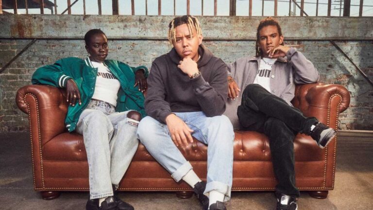 Cordae et PUMA lancent une collaboration HI-LEVEL