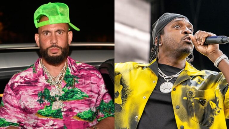 DJ Drama prédit que la mixtape « Gangsta Grillz » de Pusha T lui fera gagner un autre Grammy