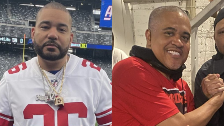 DJ Envy appelle Irv Gotti pour des frais de production impayés à cinq chiffres