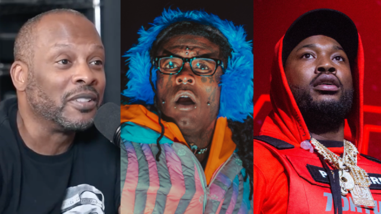 DJ Jazzy Jeff installe Lil Uzi Vert Vs.  Débat sur l&rsquo;hymne de Philadelphie de Meek Mill