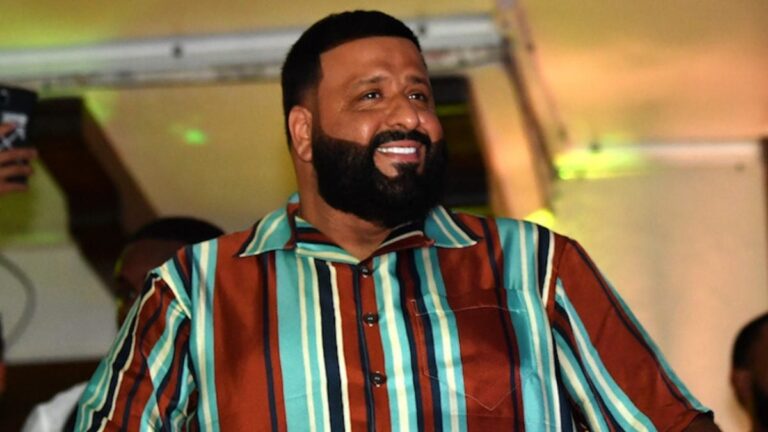 DJ Khaled annonce le partenariat de We The Best Label avec Def Jam