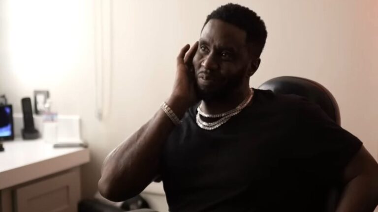 Diddy déclare que le R&B est « de retour » après que Love Records publie le premier « chef-d&rsquo;œuvre »
