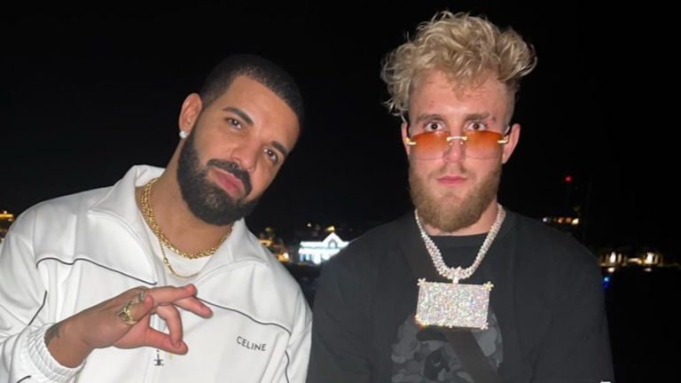 Drake blâmé pour la perte de boxe de Jake Paul contre Tommy Fury