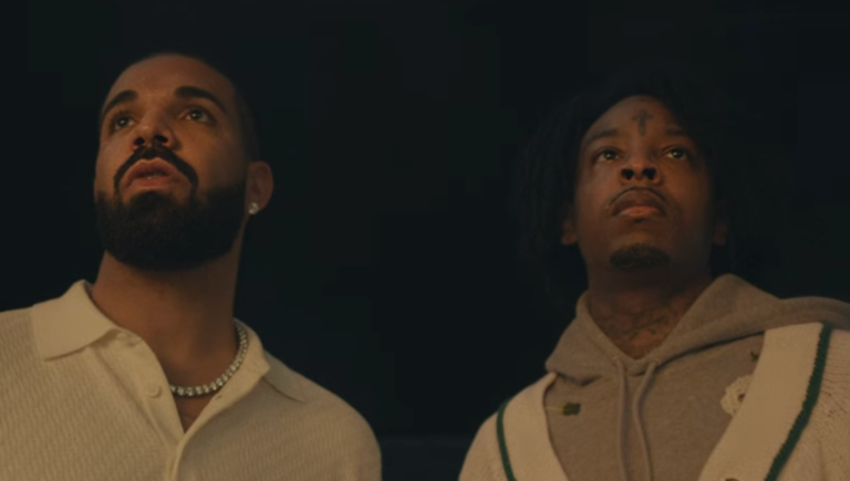 Drake et 21 Savage vont en croisière pour l&rsquo;amour dans le visuel &lsquo;Spin Bout U&rsquo;
