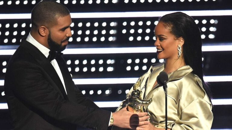 Drake et Rihanna célébrés avec de nouvelles figurines de cire Madame Tussauds