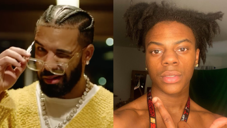 Drake raccroche sur YouTuber iShowSpeed ​​après un compliment « sexy »