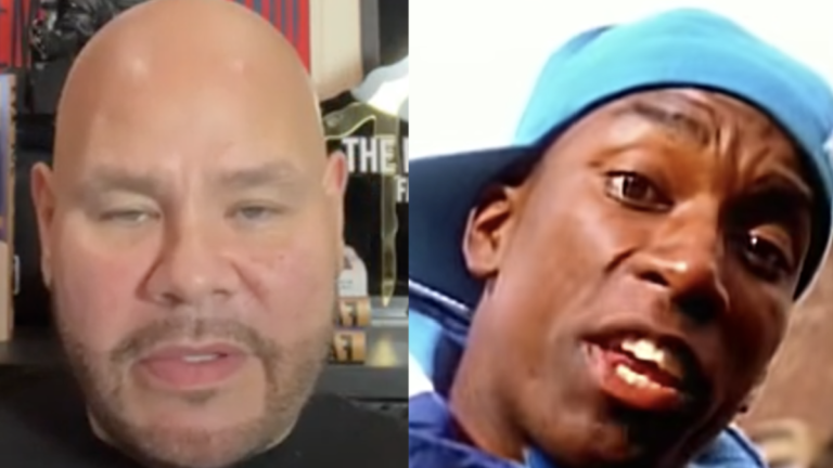 Fat Joe appelle Billboard pour avoir snobé Big L sur la liste des 50 meilleurs rappeurs