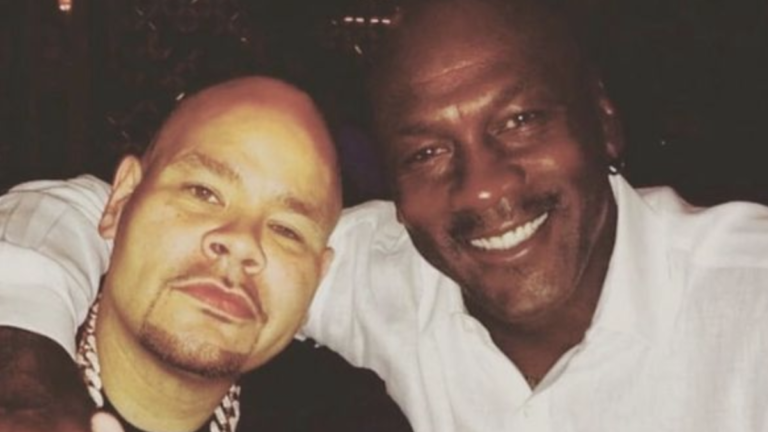 Fat Joe pense que Michael Jordan est toujours « le bouc » sur LeBron James