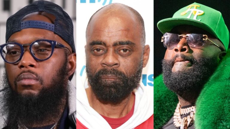 Freeway révèle que Freeway Rick Ross a béni son nom de rap – contrairement à Rick Ross