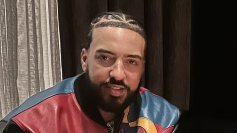 French Montana tourne le modèle de couverture de Playboy avec l&rsquo;aide de Galilea Montijo