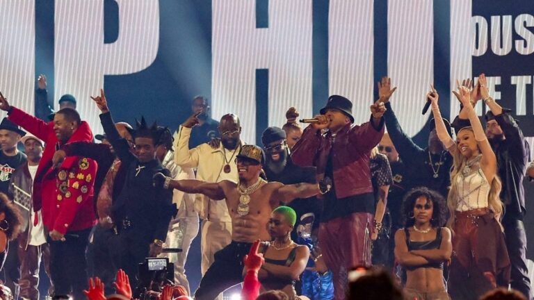 GloRilla et Lil Uzi Vert rejoignent The Roots, LL Cool J et bien d&rsquo;autres pour l&rsquo;hommage aux Grammys Hip Hop