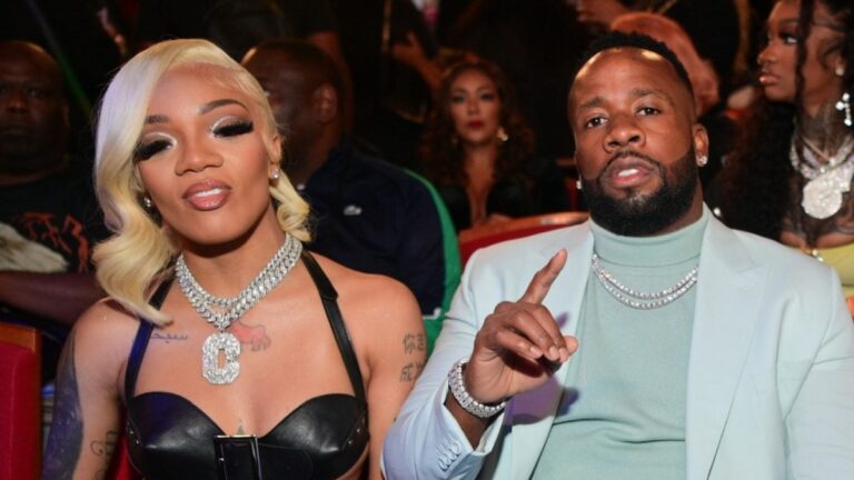 GloRilla et Yo Gotti ont riposté à la réclamation de 30 000 $ du promoteur après un incident de jet de boisson