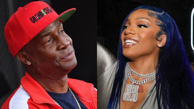 Grandmaster Flash réagit au « FNF » de GloRilla