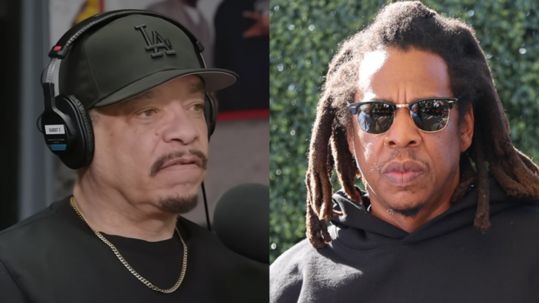 Ice-T révèle que JAY-Z l&rsquo;a interrogé sur le bœuf présumé des « 99 problèmes » aux Grammys