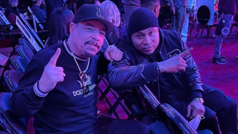 Ice-T s&rsquo;ouvre sur la fin de LL COOL J Feud: « C&rsquo;était juste du boeuf rap »