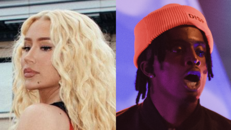 Iggy Azalea répond à l&rsquo;arrestation de Playboi Carti