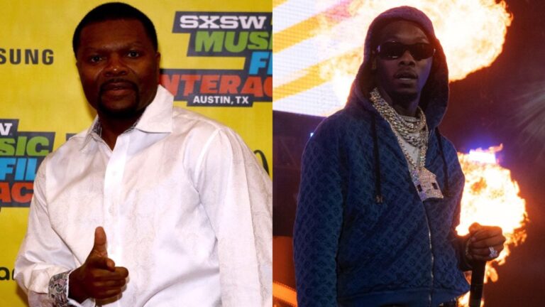 J. Prince dit à &lsquo;Fake Muthafucka&rsquo; Offset d »arrêter de jouer à Gangsta&rsquo; dans Brutal Dressing-Down