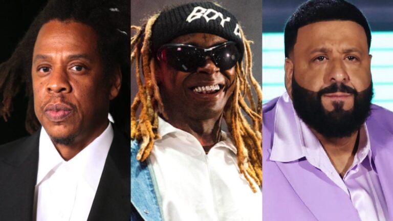 JAY-Z confirmé comme interprète des Grammys 2023 aux côtés de Lil Wayne et DJ Khaled