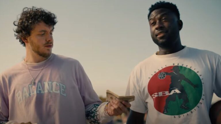 Jack Harlow se lance dans la première bande-annonce du redémarrage de « White Men Can&rsquo;t Jump »