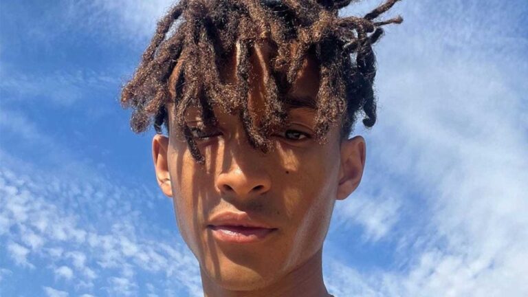 Jaden Smith fond en larmes en déclarant « J&rsquo;aime mes fans »
