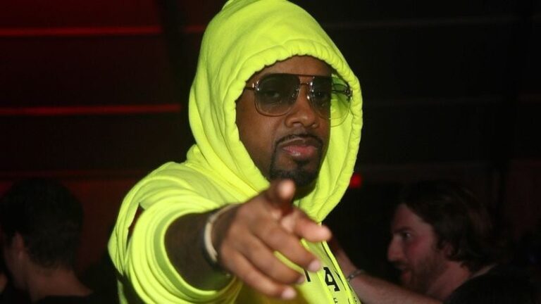Jermaine Dupri revient dans les années 80 et 90 avec une nouvelle coiffure « Hot Boy »