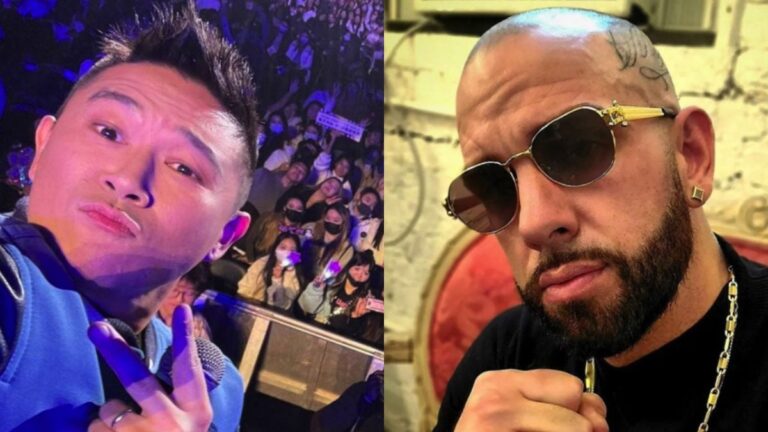 Jin revient au Battle Rap après une interruption de 17 ans en l&rsquo;honneur de Pat Stay